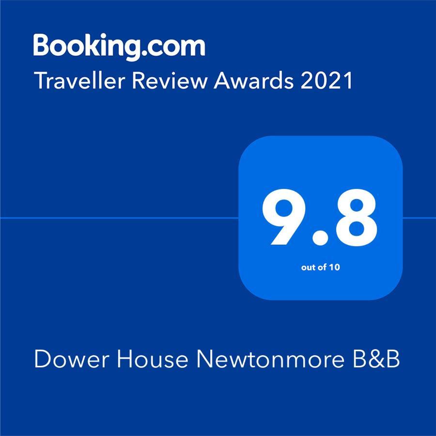 Dower House Newtonmore B&B Экстерьер фото