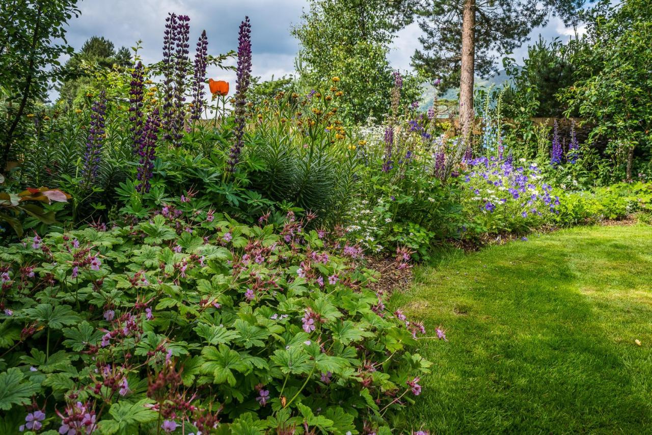 Dower House Newtonmore B&B Экстерьер фото