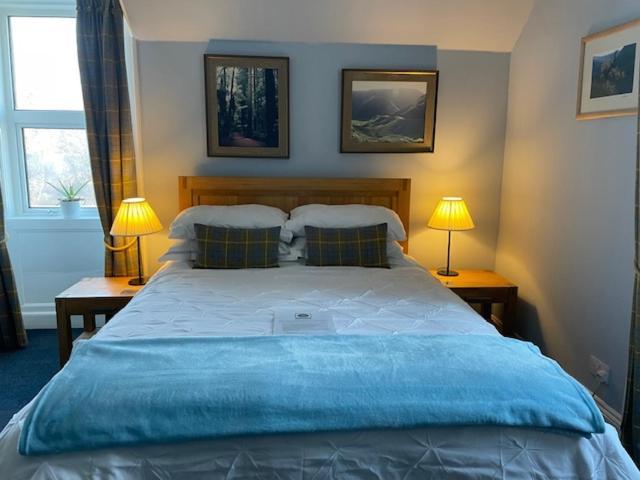 Dower House Newtonmore B&B Экстерьер фото