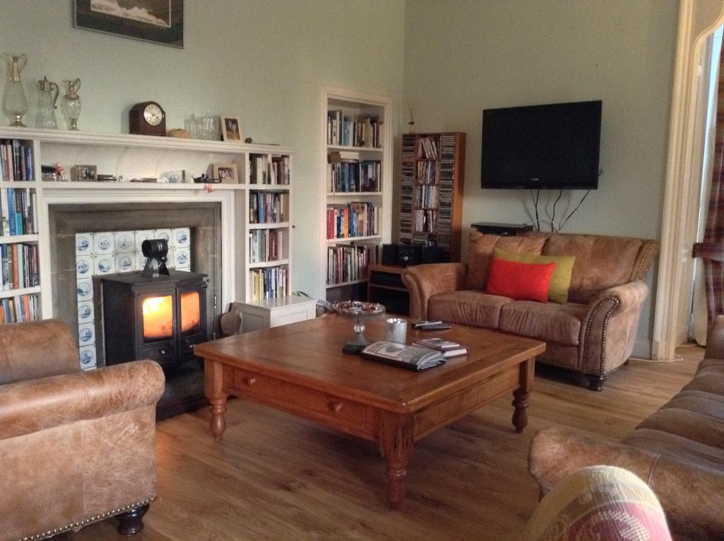 Dower House Newtonmore B&B Экстерьер фото