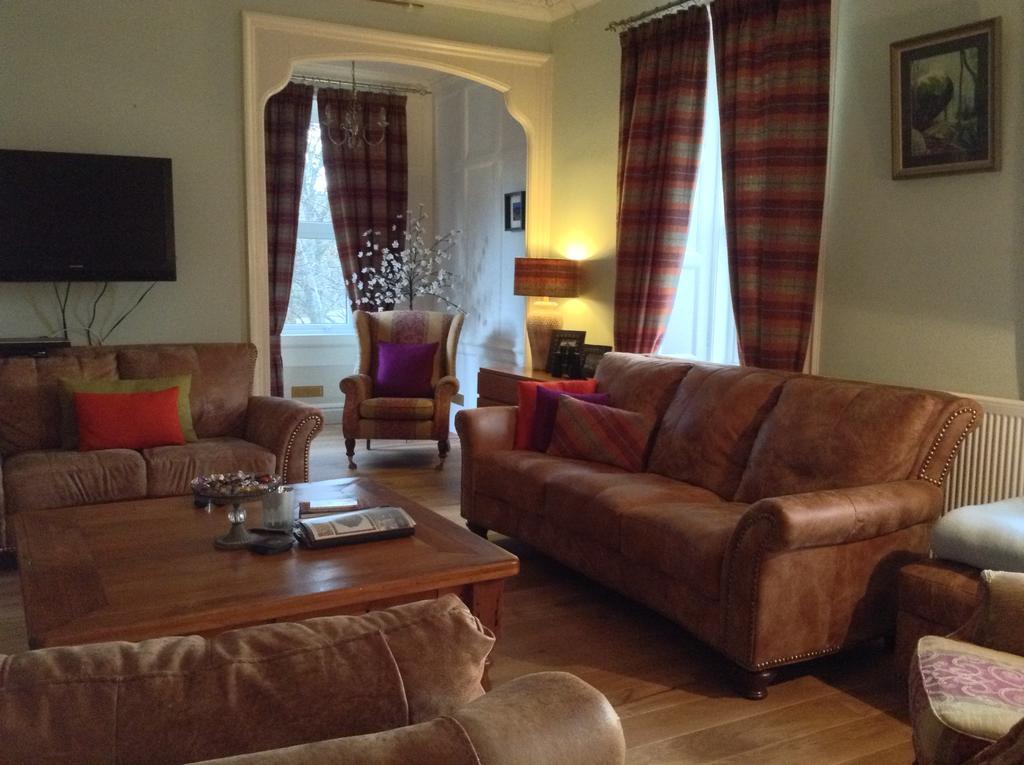 Dower House Newtonmore B&B Экстерьер фото