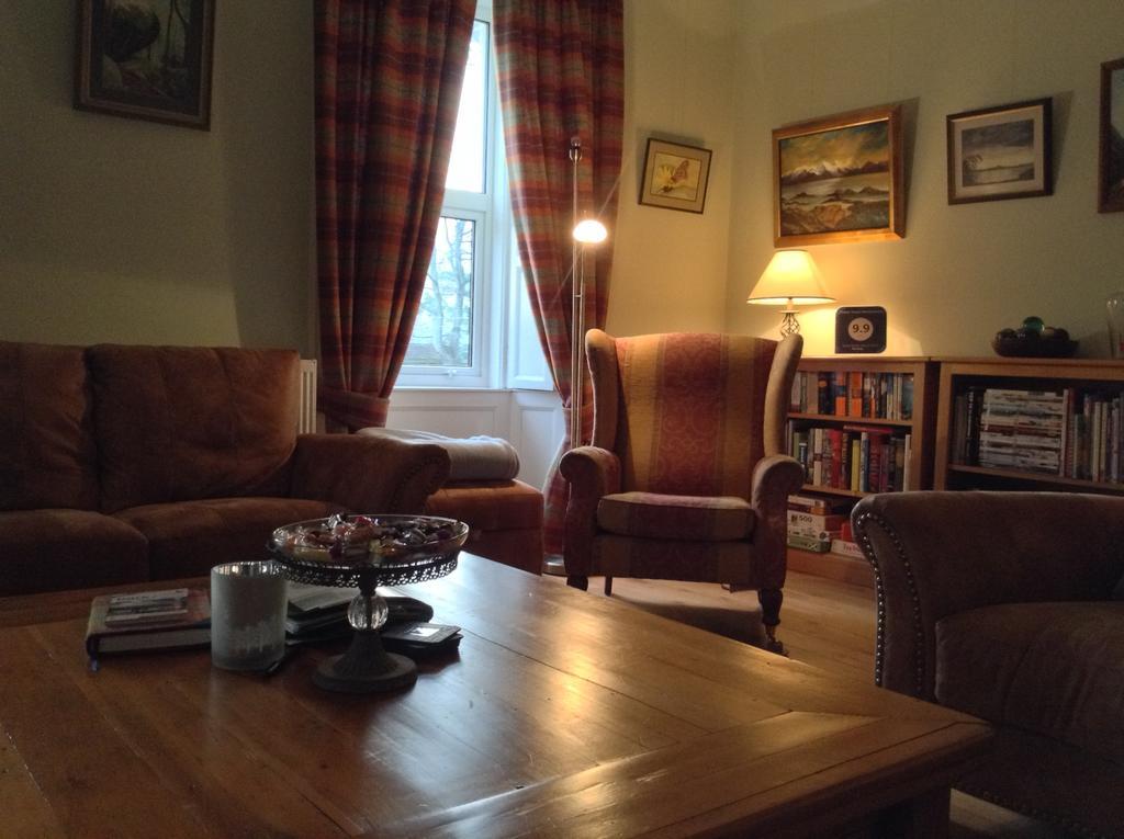 Dower House Newtonmore B&B Экстерьер фото