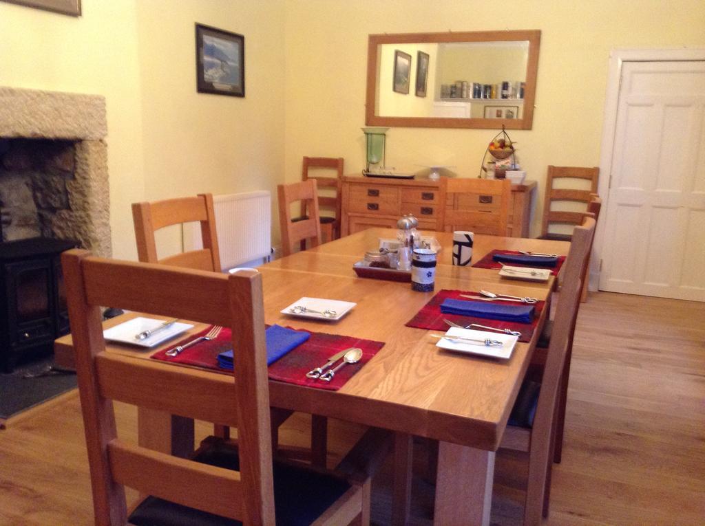 Dower House Newtonmore B&B Экстерьер фото