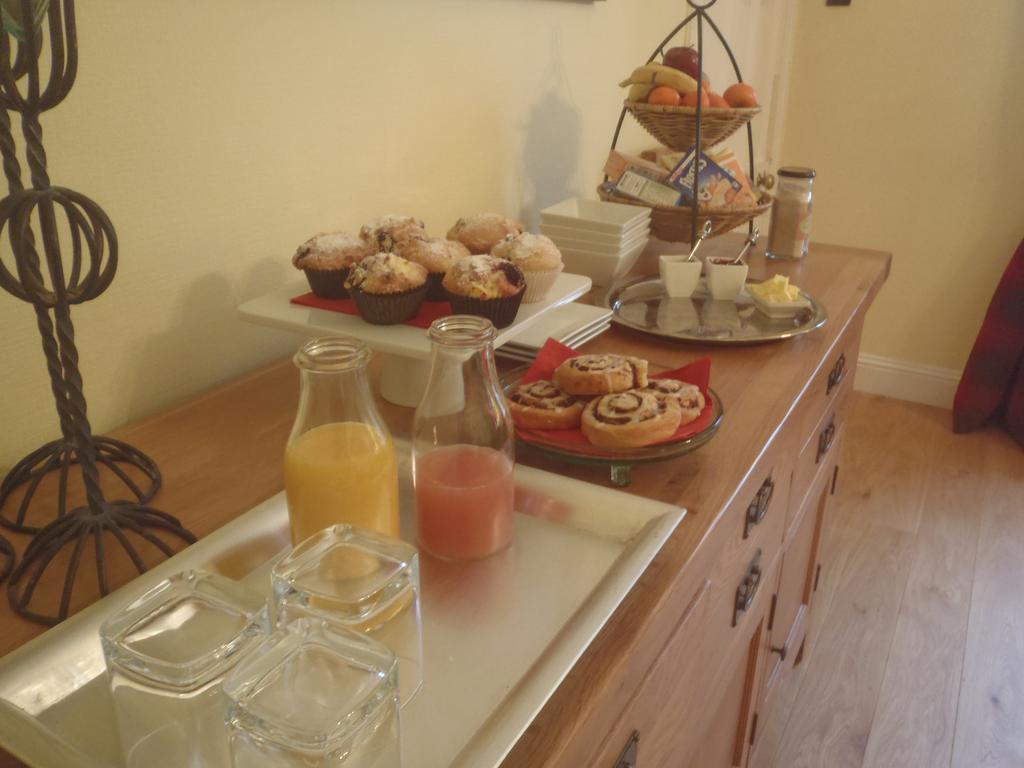 Dower House Newtonmore B&B Экстерьер фото