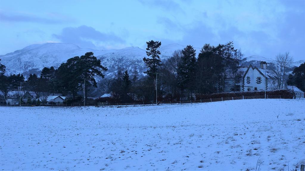 Dower House Newtonmore B&B Экстерьер фото