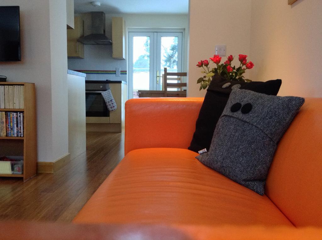 Dower House Newtonmore B&B Экстерьер фото