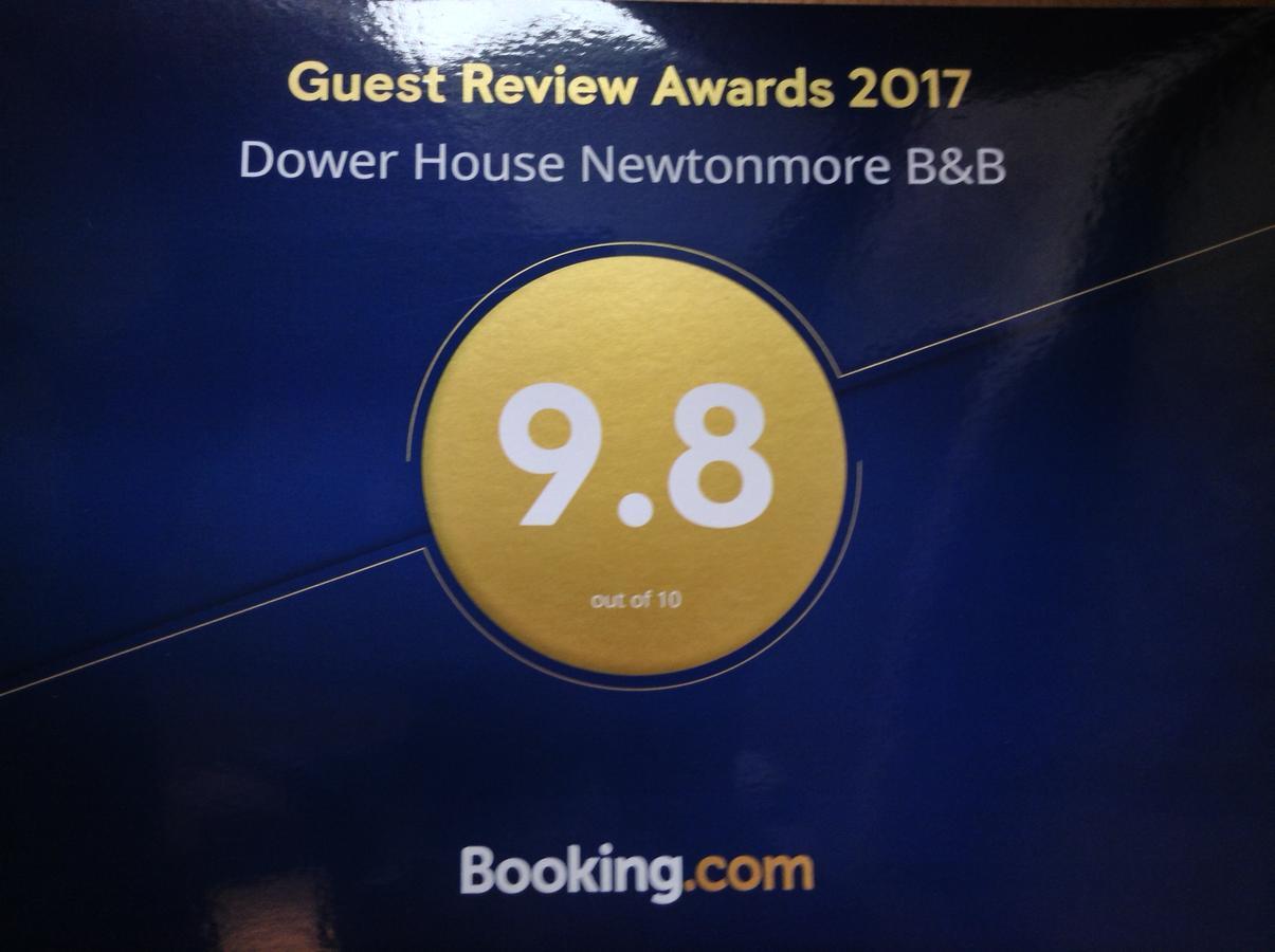 Dower House Newtonmore B&B Экстерьер фото