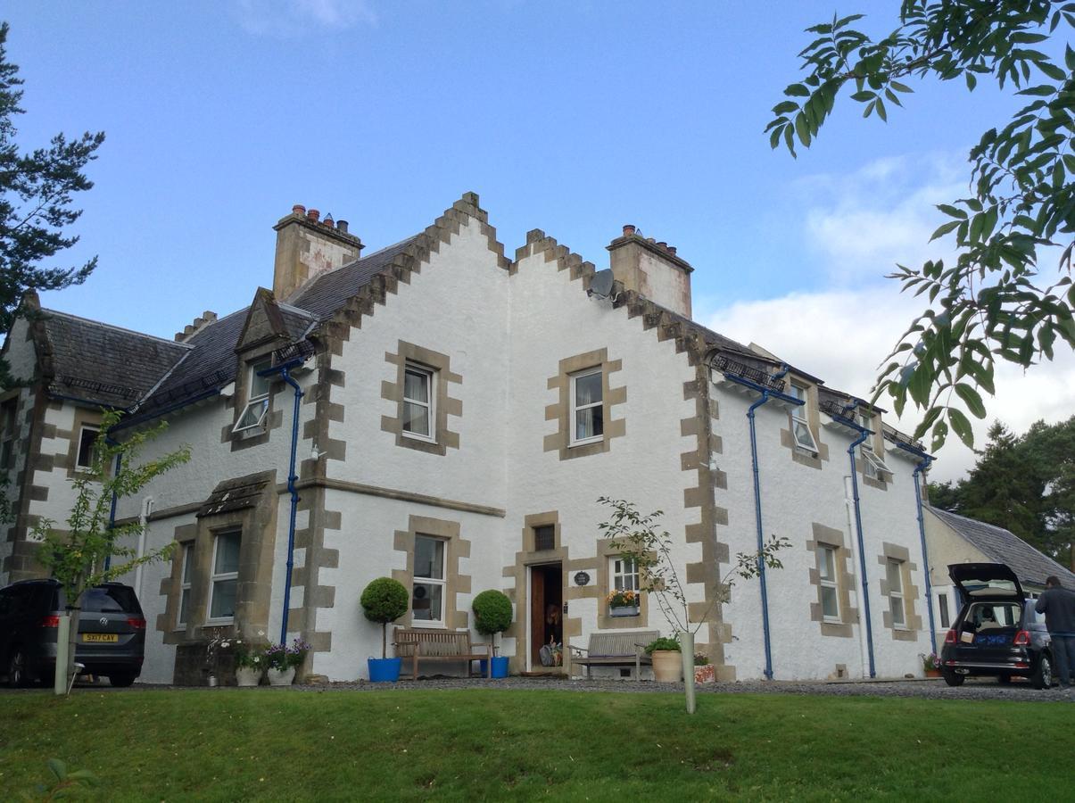 Dower House Newtonmore B&B Экстерьер фото